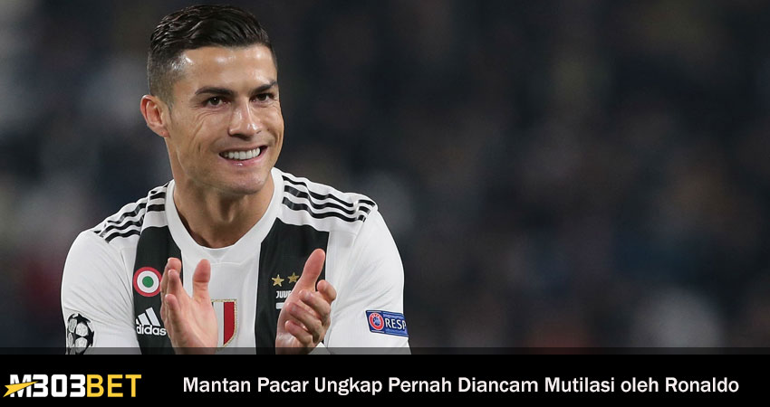 Ronaldo Disebut Psikopat Oleh Sang Mantan