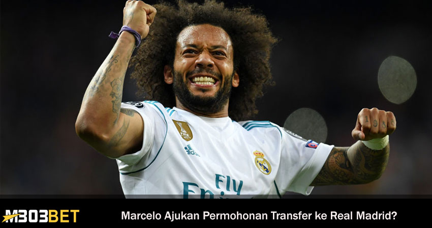 Proses Transfer Marcelo Dari Real Madrid