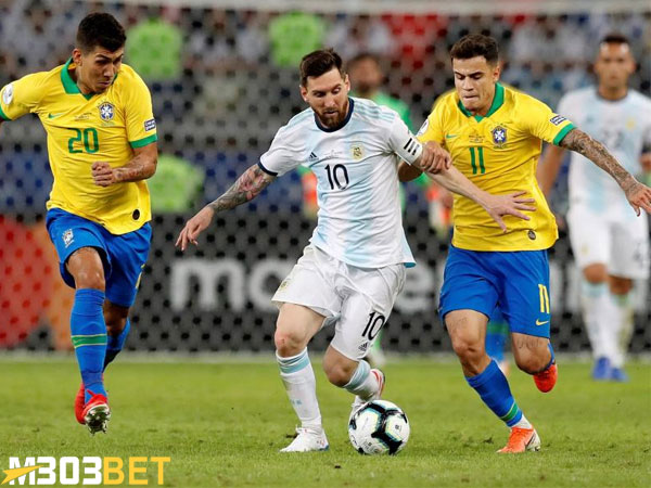 Prediksi Argentina vs Chile 7 Juli 2019