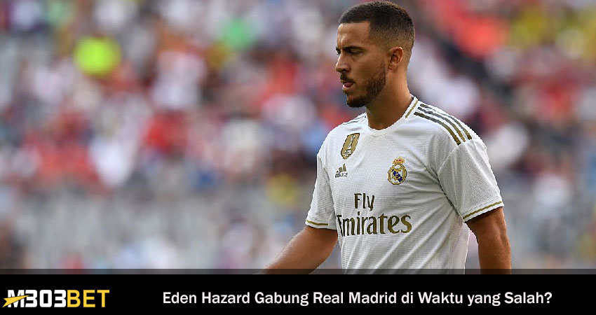 Kesalahan Hazard Gabung Madrid